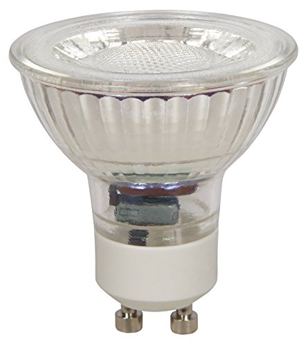 McShine LED Strahler MCOB GU10 | 7W, 550lm, 36°, neutralweiß 4000K | Spot Lampe für Deckenstrahler, Einbauleuchten, Direktanschluss, IP20, nicht dimmbar von McShine