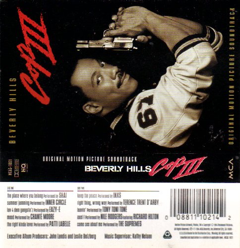 Beverly Hills Cop 3 [Musikkassette] von Mca (Sony Music Austria)