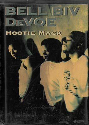 Hootie Mack [Musikkassette] von Mca (Sony Music Austria)