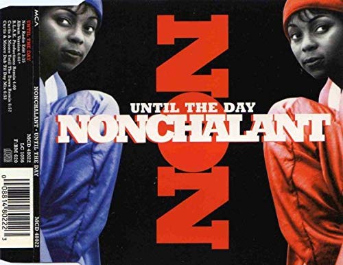 Until the Day von Mca (Universal)