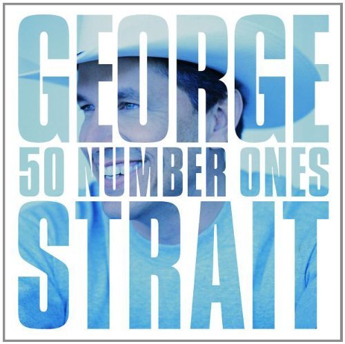50 Number Ones by Strait, George (2004) Audio CD von Mca Nashville