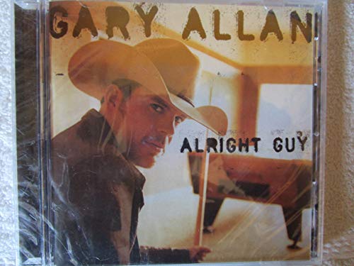 Alright Guy by Allan, Gary (2001) Audio CD von Mca Nashville