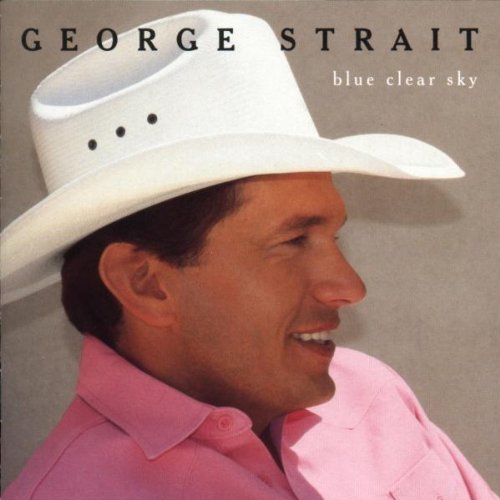 Blue Clear Sky by Strait, George (1996) Audio CD von Mca Nashville