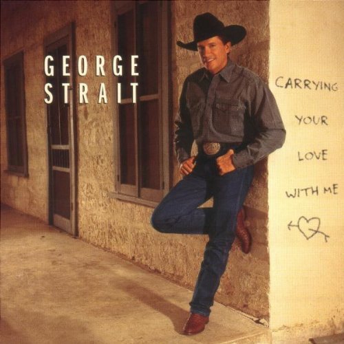 Carrying Your Love With Me by Strait, George (1997) Audio CD von Mca Nashville