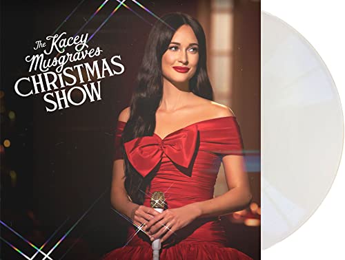 Christmas Show (Lp/White Vinyl) von Mca Nashville