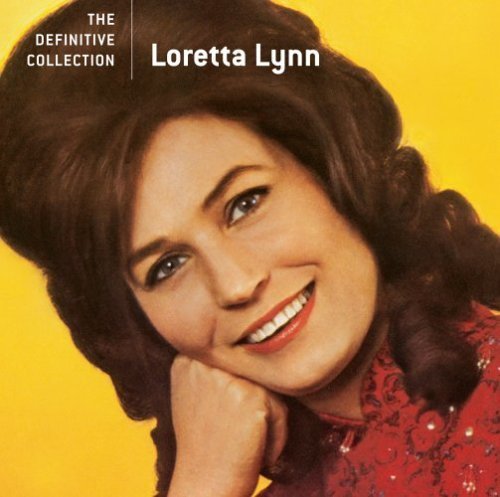 Definitive Collection by Lynn, Loretta Original recording remastered edition (2005) Audio CD von Mca Nashville