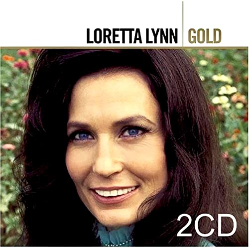 Gold by Lynn, Loretta Original recording remastered edition (2006) Audio CD von Mca Nashville
