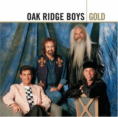 Gold by Oak Ridge Boys Original recording remastered edition (2007) Audio CD von Mca Nashville