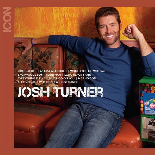 Icon by Turner, Josh (2011) Audio CD von Mca Nashville