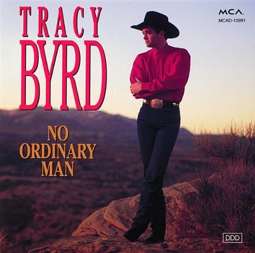 No Ordinary Man by Byrd, Tracy (1994) Audio CD von Mca Nashville