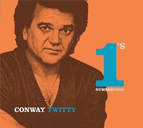 Number 1's by Twitty, Conway (2007) Audio CD von Mca Nashville
