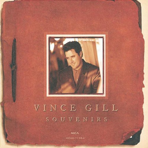 Souvenirs by Gill, Vince (1995) Audio CD von Mca Nashville