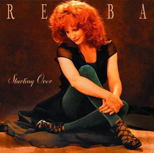Starting Over by Mcentire, Reba (1995) Audio CD von Mca Nashville