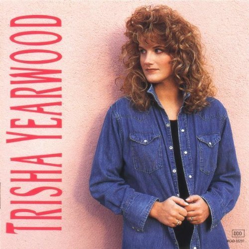 Trisha Yearwood by Yearwood, Trisha (1991) Audio CD von Mca Nashville