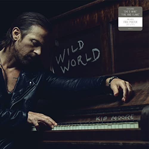Wild World (2lp) [Vinyl LP] von Mca Nashville