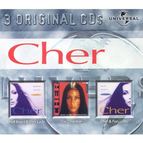 Cher (3 Original-CDs) von Mca Record (Universal Music)