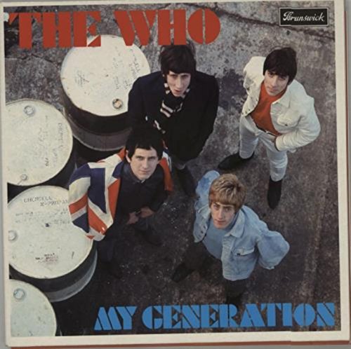 My Generation [Vinyl LP] von Mca Records (Universal Music)