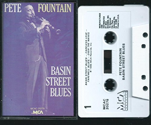Basin Street Blues [Musikkassette] von Mca Special Markets