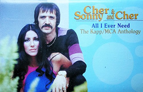 Cher & Sonny & Cher Kapp/Mca a [Musikkassette] von Mca Special Markets