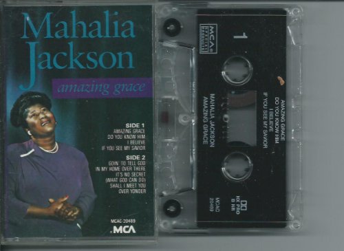 Amazing Grace [Musikkassette] von Mca Special Products
