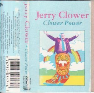 Clower Power [Musikkassette] von Mca Special Products