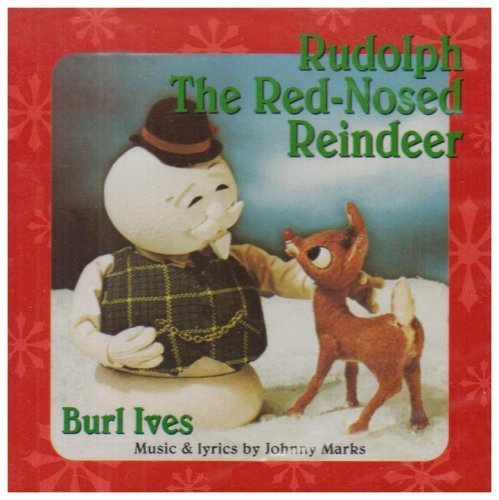 Rudolph the Red-Nosed Reindeer by Ives, Burl (1995) Audio CD von Mca Special Products