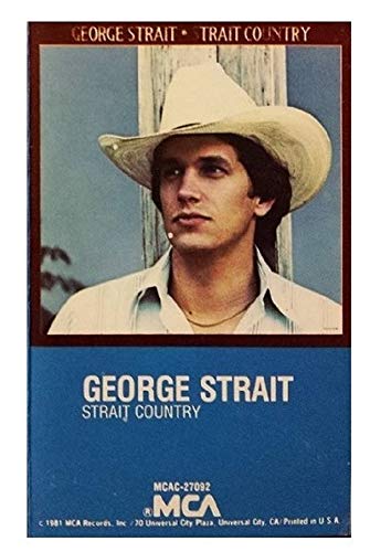 Strait Country [Musikkassette] von Mca Special Products