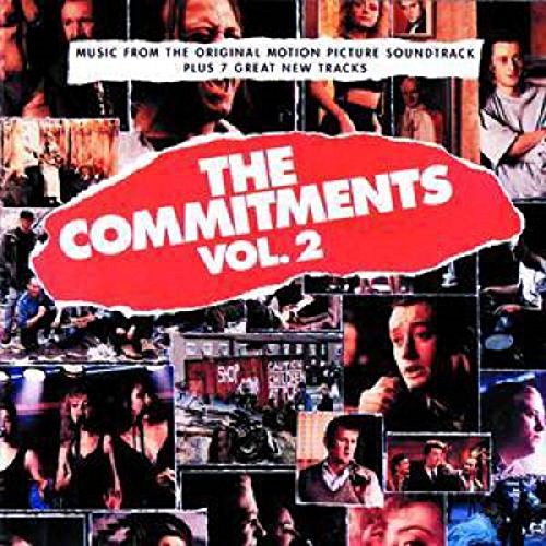 The Commitments, Vol. 2: Music From The Original Motion Picture Soundtrack Plus 7 Great New Tracks Soundtrack Edition (1992) Audio CD von Mca Special Products