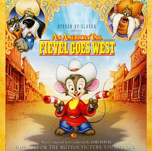 American Tail/Fievel Goes West [Musikkassette] von Mca Us (Sony Music)