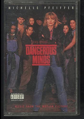 Dangerous Minds [Musikkassette] von Mca Us (Sony Music)