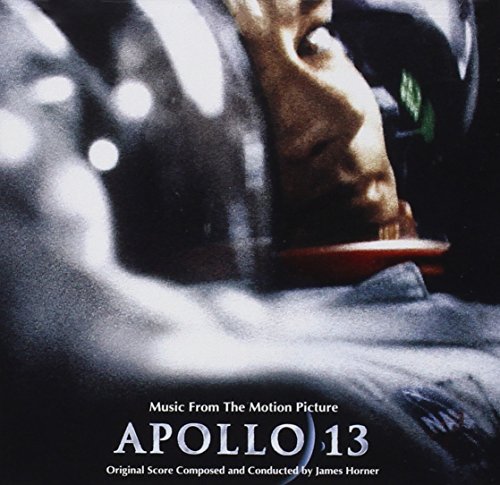 Apollo 13: Music From The Motion Picture Soundtrack edition (1995) Audio CD von Mca