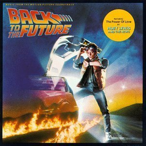 Back To The Future: Music From The Motion Picture Soundtrack Soundtrack edition (1990) Audio CD von Mca