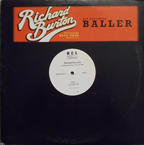 Baller [Vinyl Single] von Mca