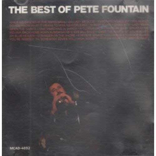 Best of Pete Fountain by Fountain, Pete (1990) Audio CD von Mca