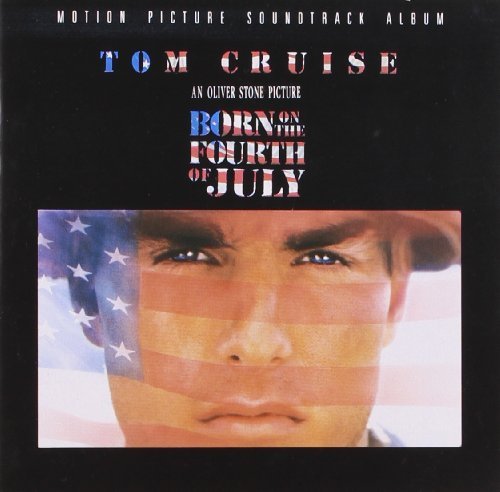 Born On The Fourth Of July: Motion Picture Soundtrack Album Soundtrack edition by Edie Brickell & New Bohemians, The Broken Homes, Van Morrison, Don McLean, The T (1989) Audio CD von Mca