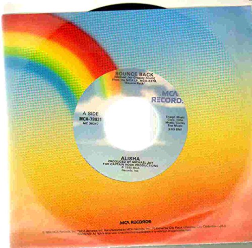Bounce Back [Vinyl LP] von Mca