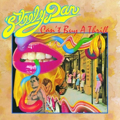 Can't Buy A Thrill Original recording remastered Edition by Steely Dan (1998) Audio CD von Mca