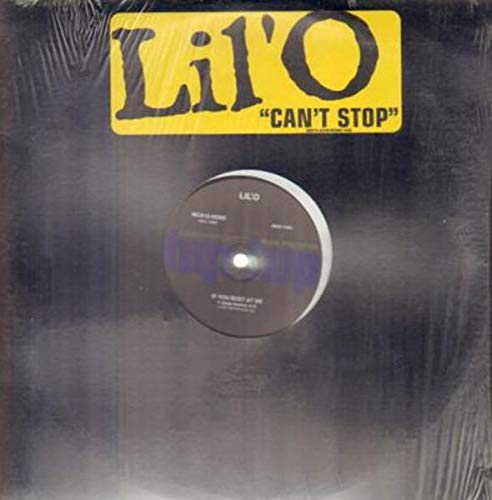 Can't Stop / If You Bust at Me [Vinyl Single] von Mca