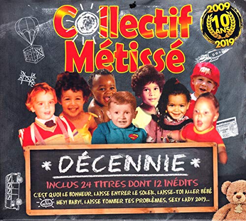 Collectif Metisse - Decennie von Mca