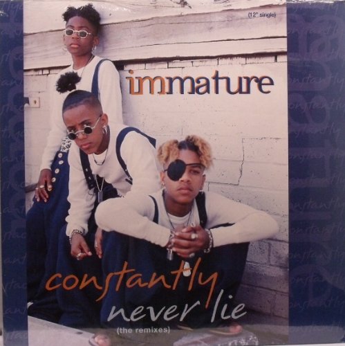 Constantly / Never Lie [Vinyl LP] von Mca