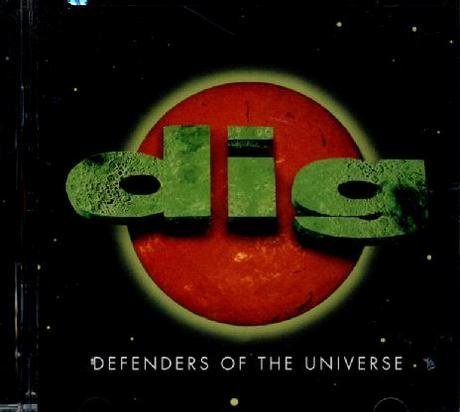 Defenders of the Universe by Dig (1996) Audio CD von Mca