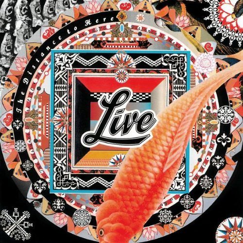 Distance to Here by Live (1999) Audio CD von Mca