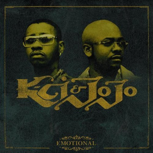 Emotional by K-Ci & Jojo (2002) Audio CD von Mca