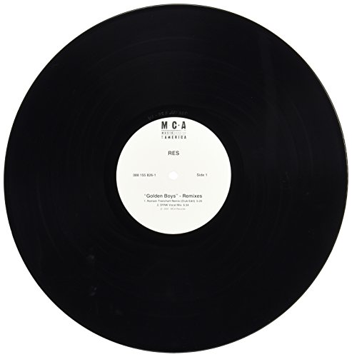 Golden Boys (X4) [Vinyl Single] von Mca