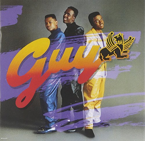 Guy by Guy (1990) Audio CD von Mca