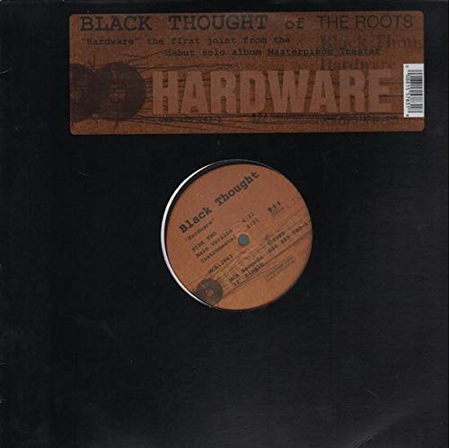 Hardware [Vinyl Single] von Mca