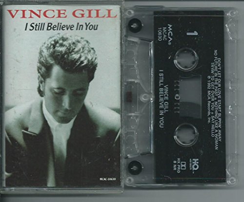 I Still Believe in You [Musikkassette] von Mca