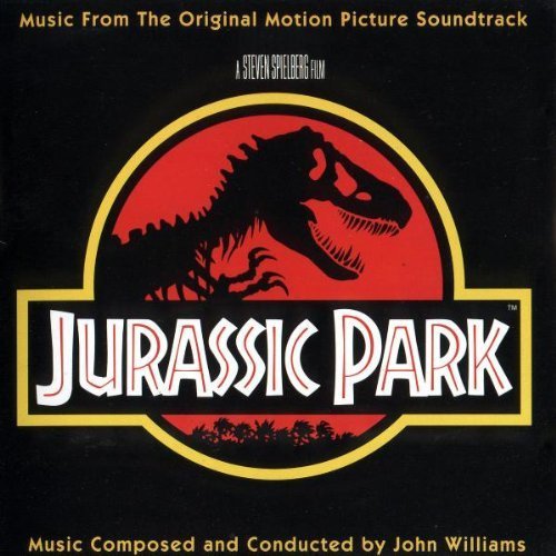 Jurassic Park: Original Motion Picture Soundtrack Soundtrack Edition (1993) Audio CD von Mca