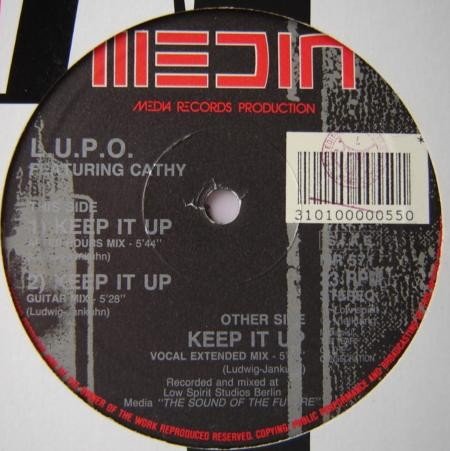 Keep It Up [Vinyl Single] von Mca