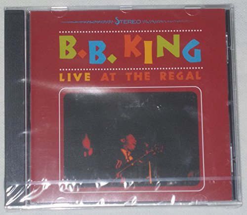 Live at the Regal Live Edition by King, B.B. (1997) Audio CD von Mca